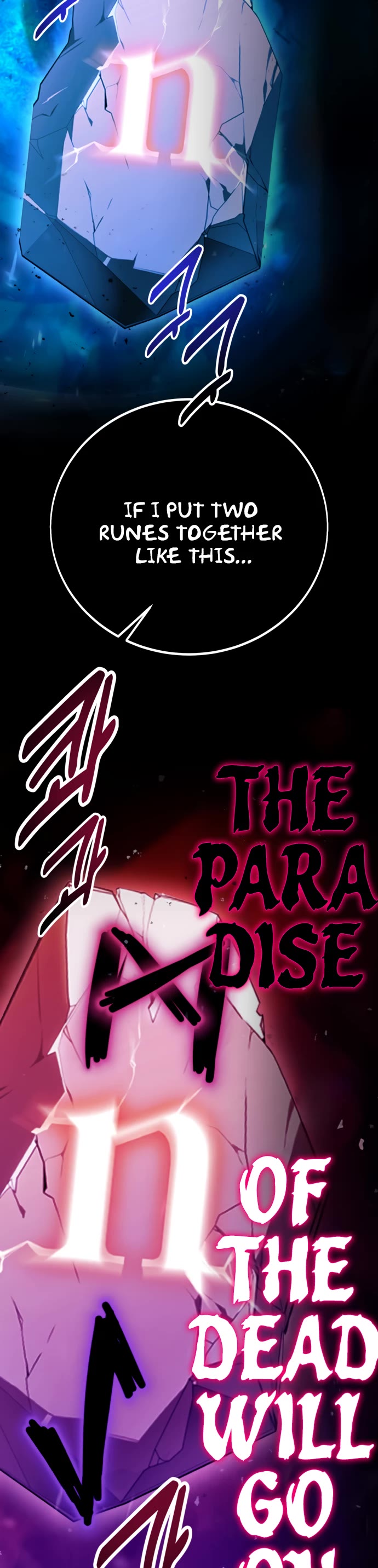 I Killed an Academy Player chapter 70 page 77