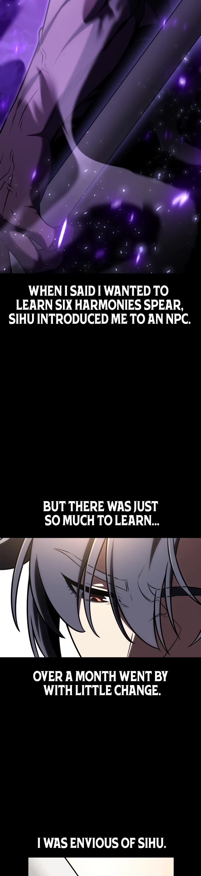 I Killed an Academy Player chapter 70 page 8