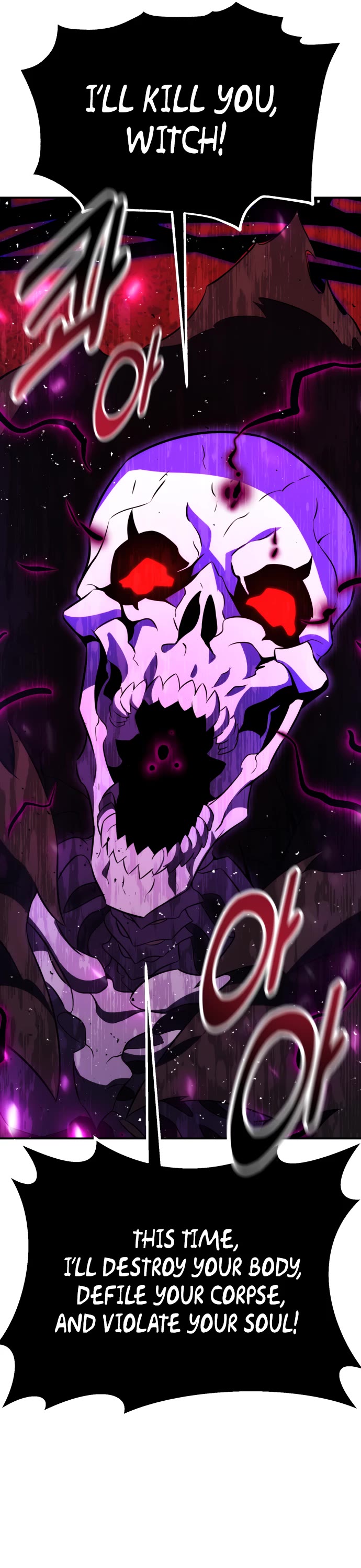 I Killed an Academy Player chapter 70 page 82