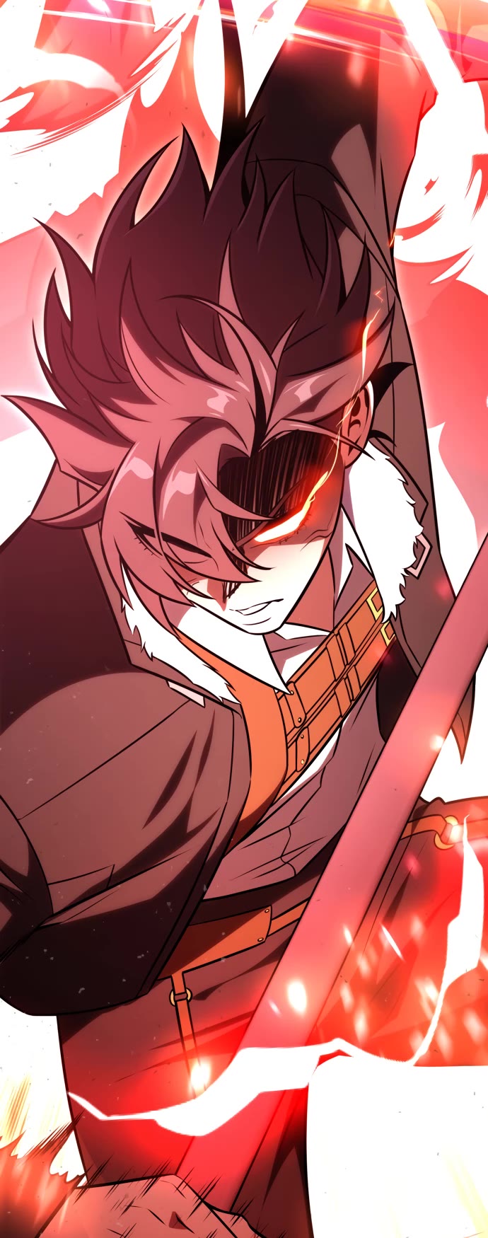 I Killed an Academy Player chapter 70 page 98