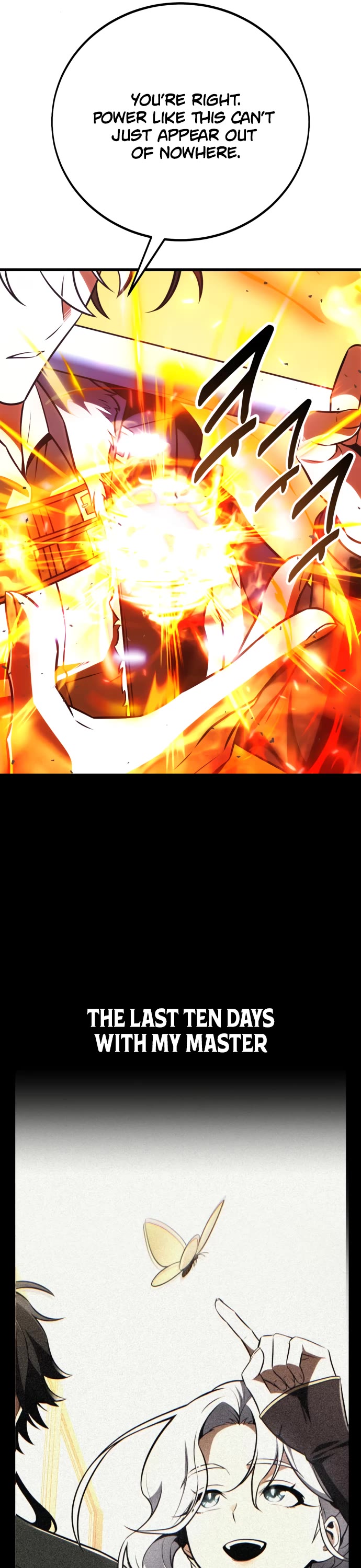 I Killed an Academy Player chapter 71 page 10