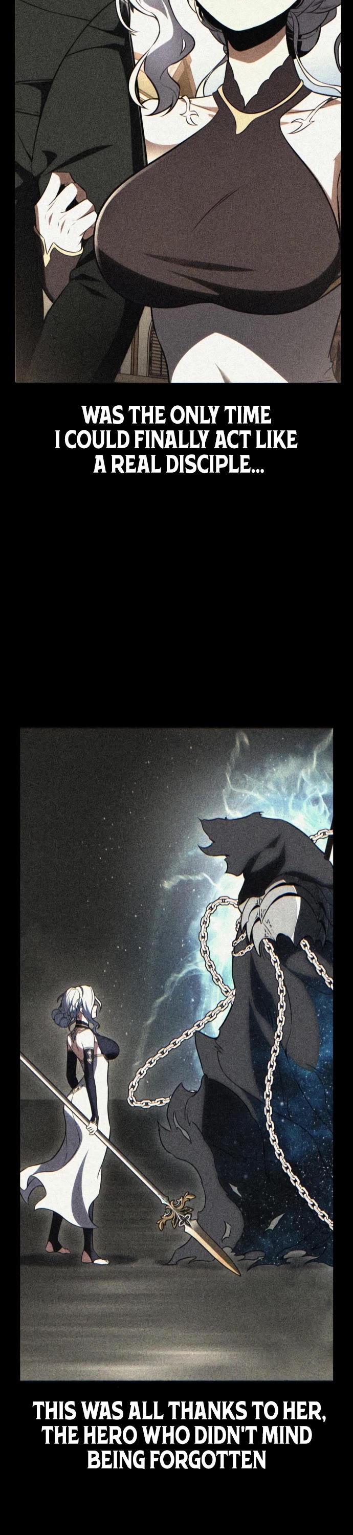 I Killed an Academy Player chapter 71 page 11