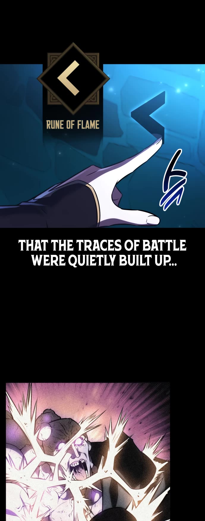 I Killed an Academy Player chapter 71 page 12