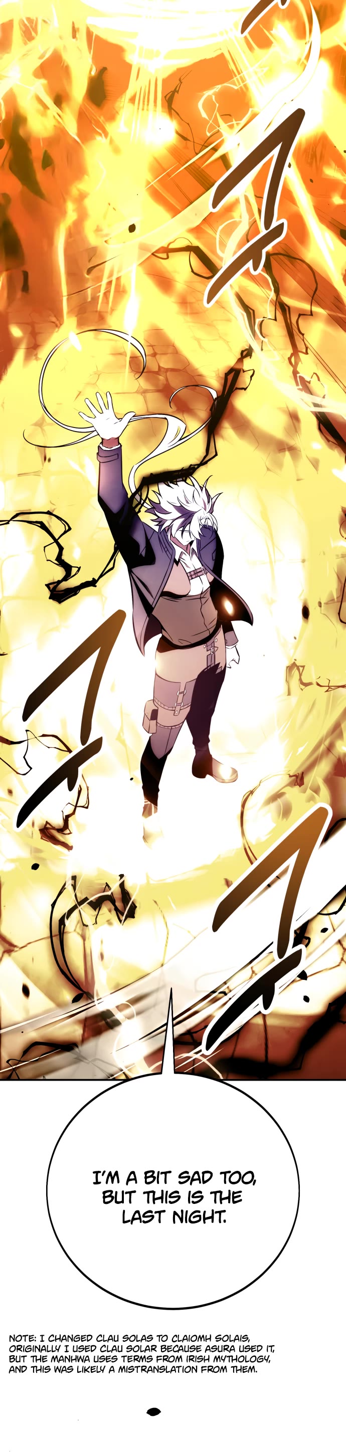 I Killed an Academy Player chapter 71 page 16