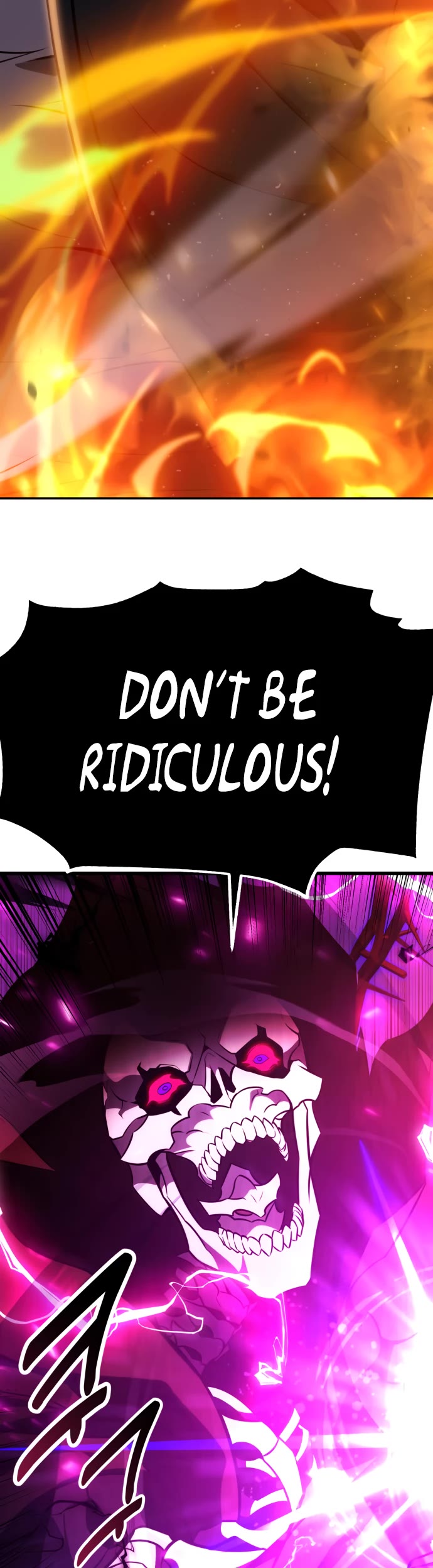 I Killed an Academy Player chapter 71 page 2