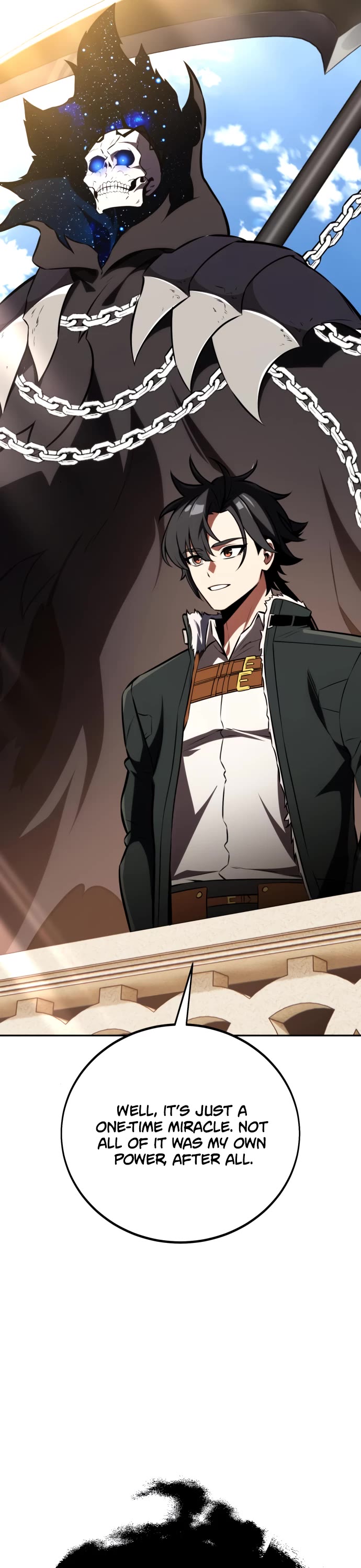 I Killed an Academy Player chapter 71 page 25