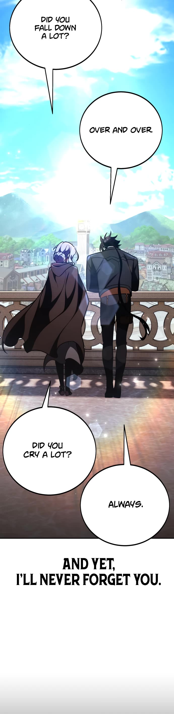 I Killed an Academy Player chapter 71 page 31