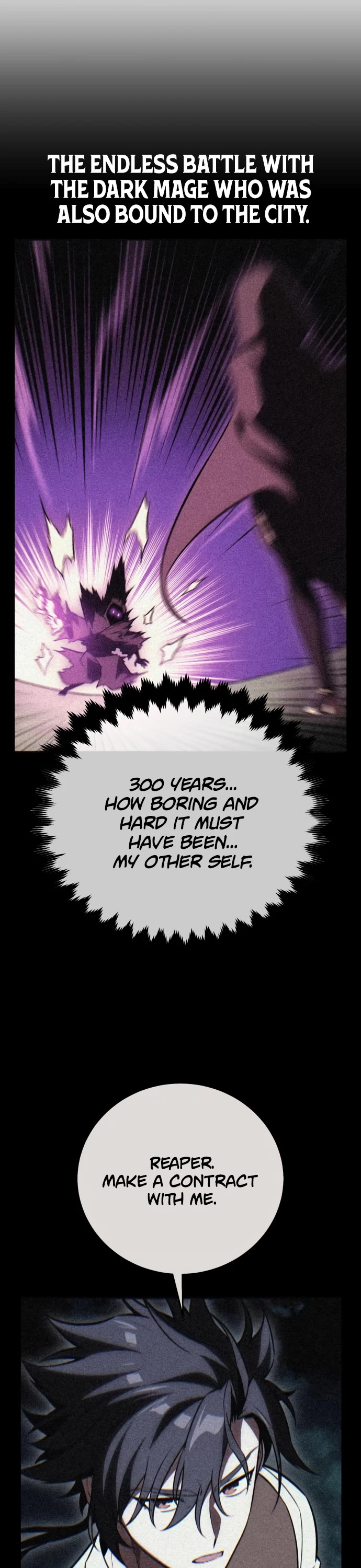 I Killed an Academy Player chapter 71 page 47