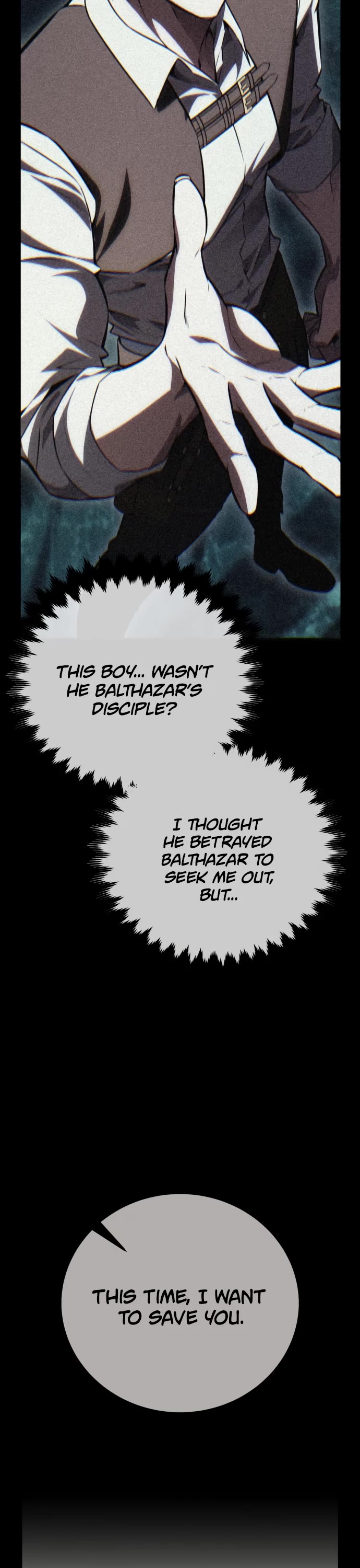 I Killed an Academy Player chapter 71 page 48