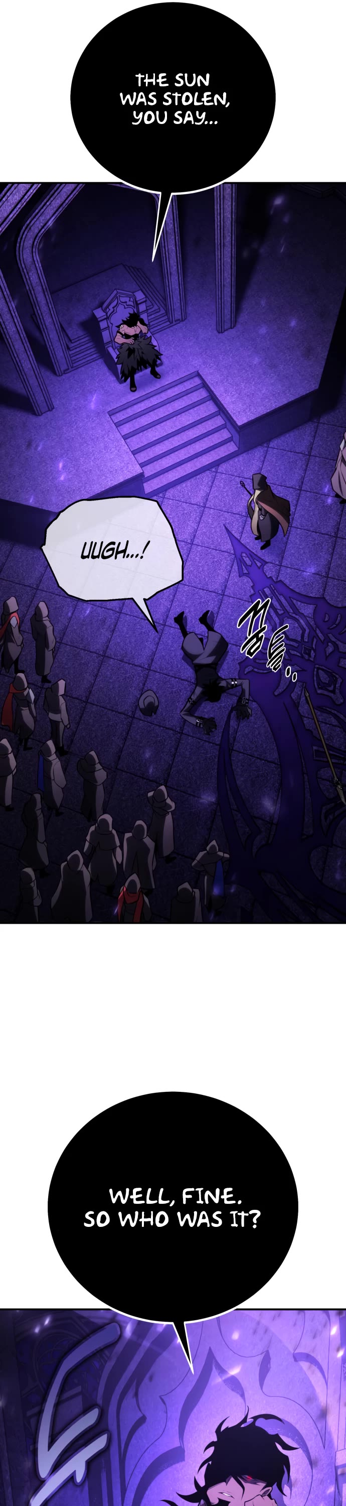 I Killed an Academy Player chapter 71 page 70