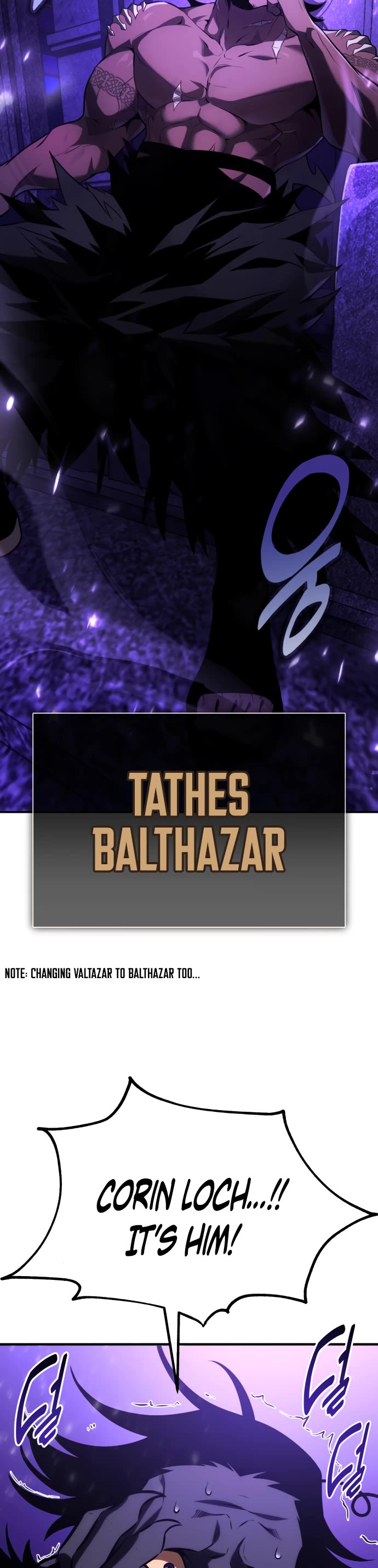 I Killed an Academy Player chapter 71 page 71