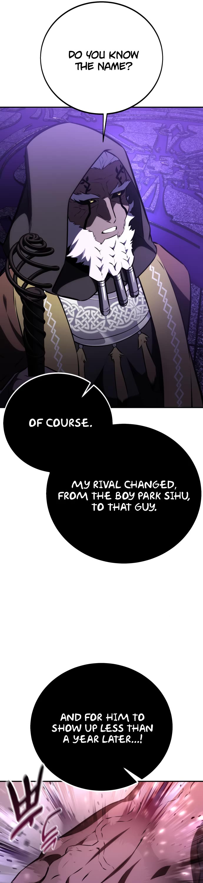 I Killed an Academy Player chapter 71 page 73