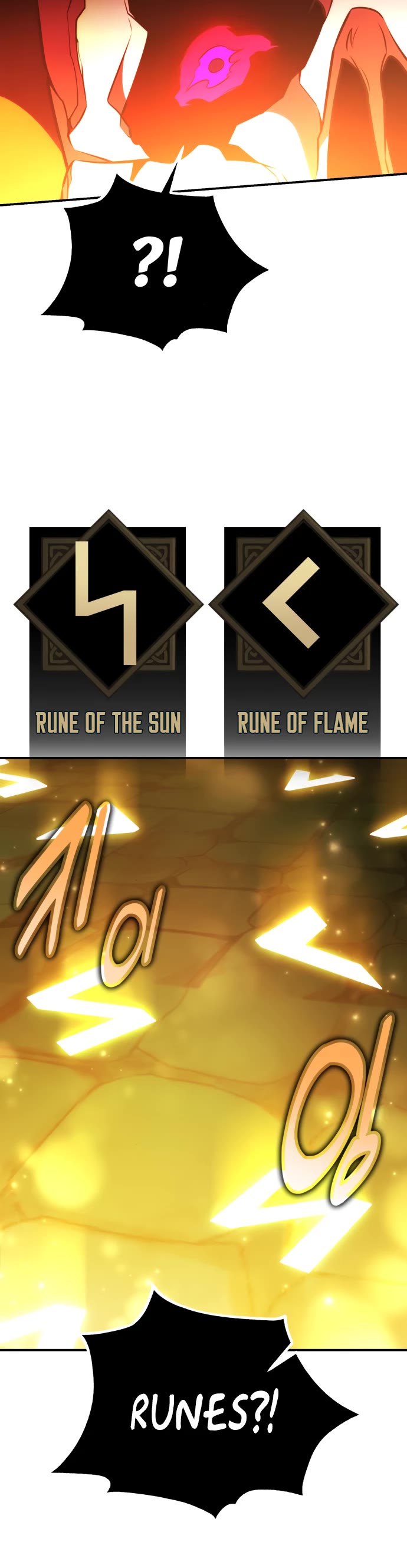 I Killed an Academy Player chapter 71 page 8