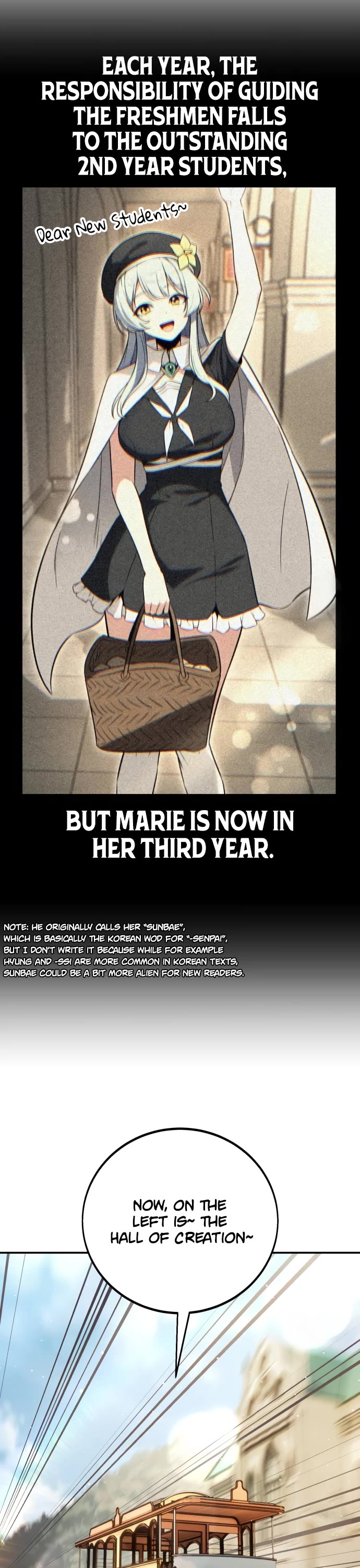 I Killed an Academy Player chapter 72 page 15