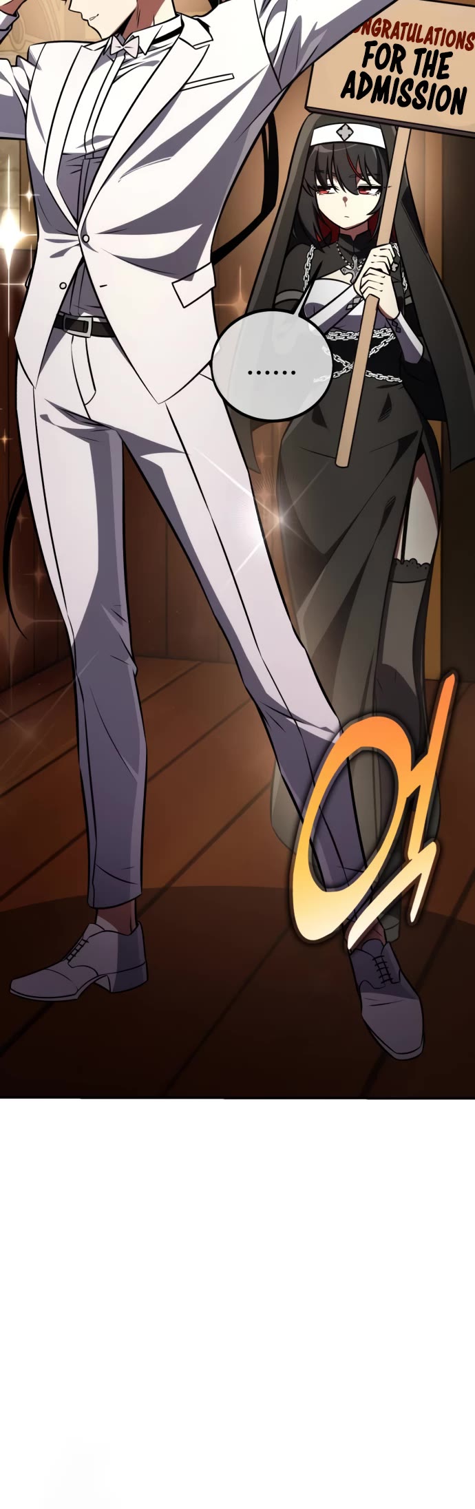 I Killed an Academy Player chapter 72 page 17