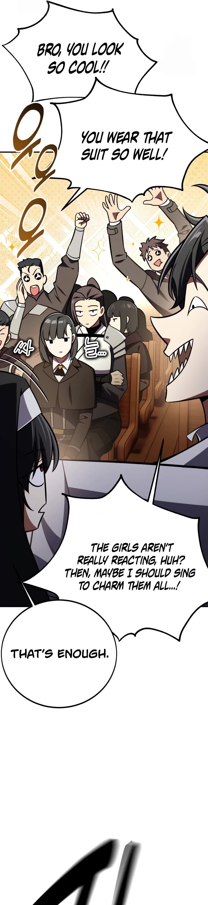 I Killed an Academy Player chapter 72 page 18