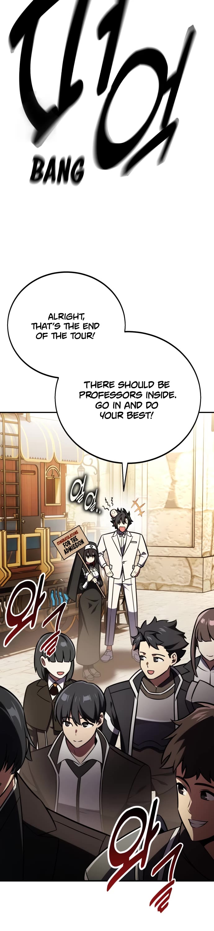 I Killed an Academy Player chapter 72 page 19