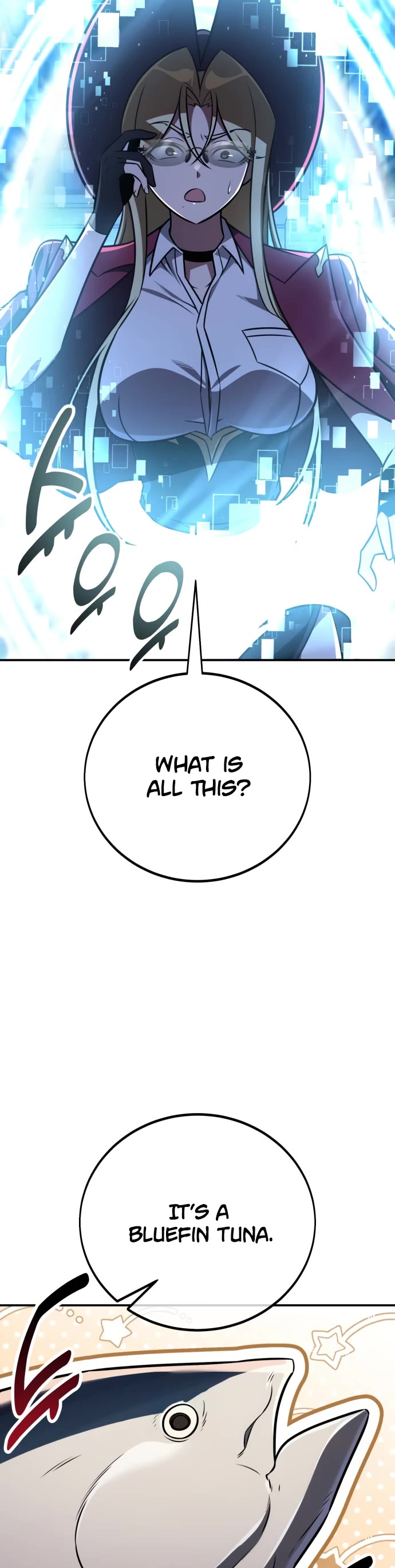 I Killed an Academy Player chapter 72 page 2