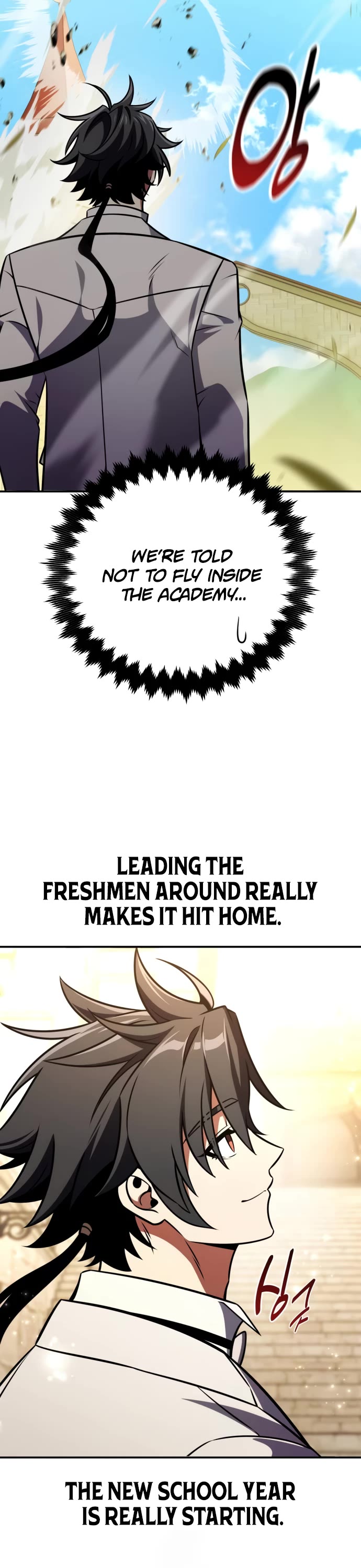 I Killed an Academy Player chapter 72 page 22