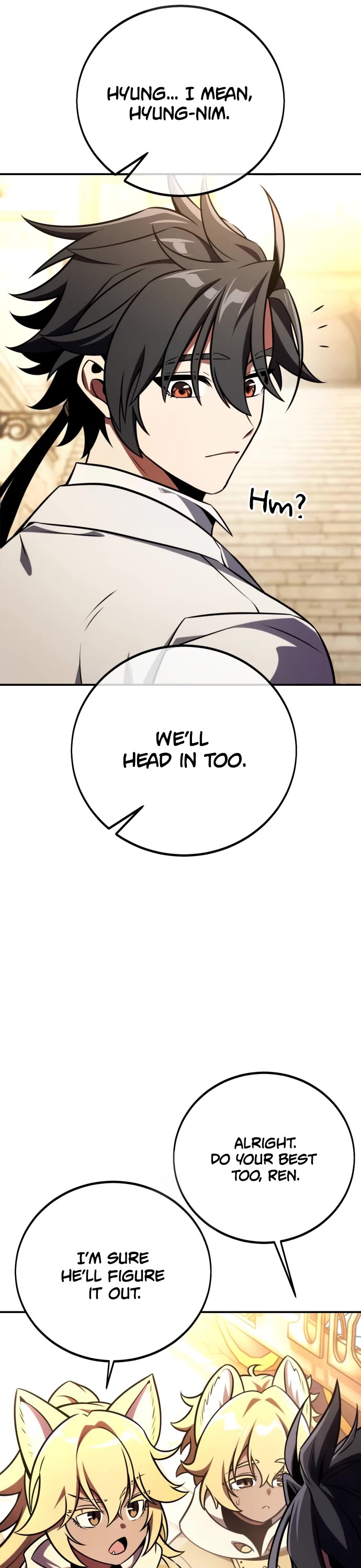 I Killed an Academy Player chapter 72 page 23