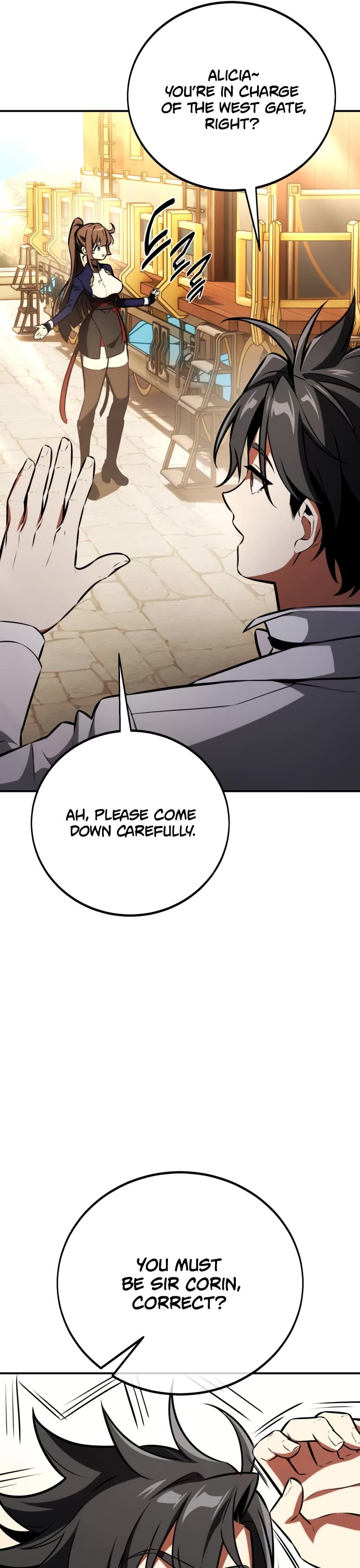 I Killed an Academy Player chapter 72 page 26