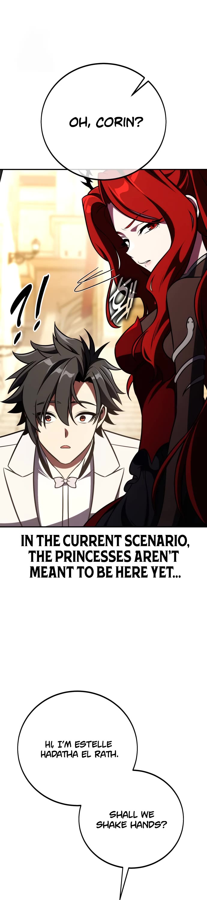 I Killed an Academy Player chapter 72 page 38