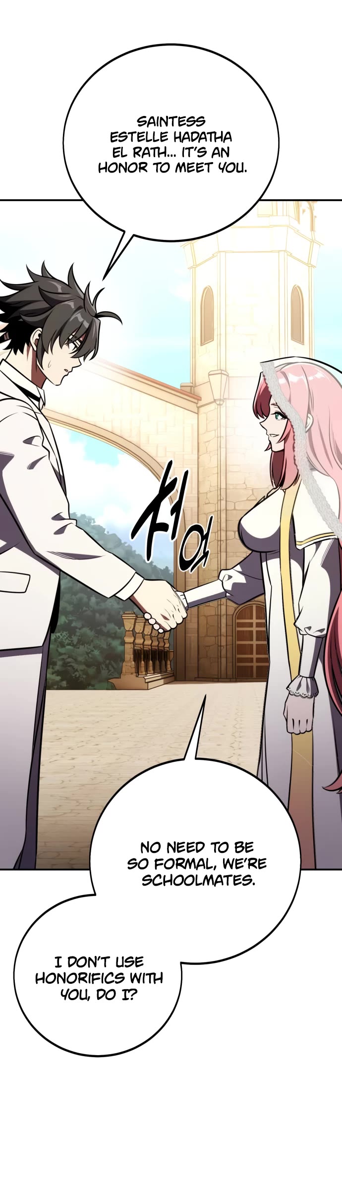 I Killed an Academy Player chapter 72 page 40