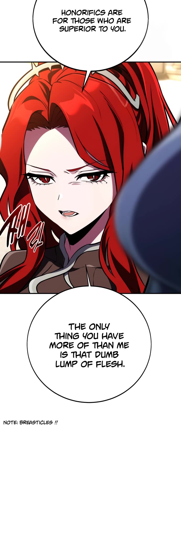 I Killed an Academy Player chapter 72 page 43