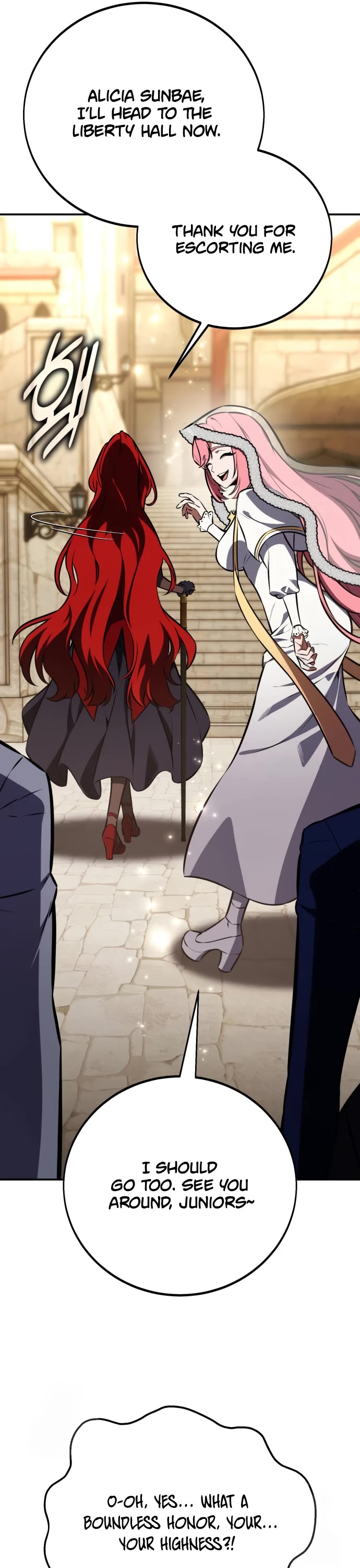 I Killed an Academy Player chapter 72 page 44