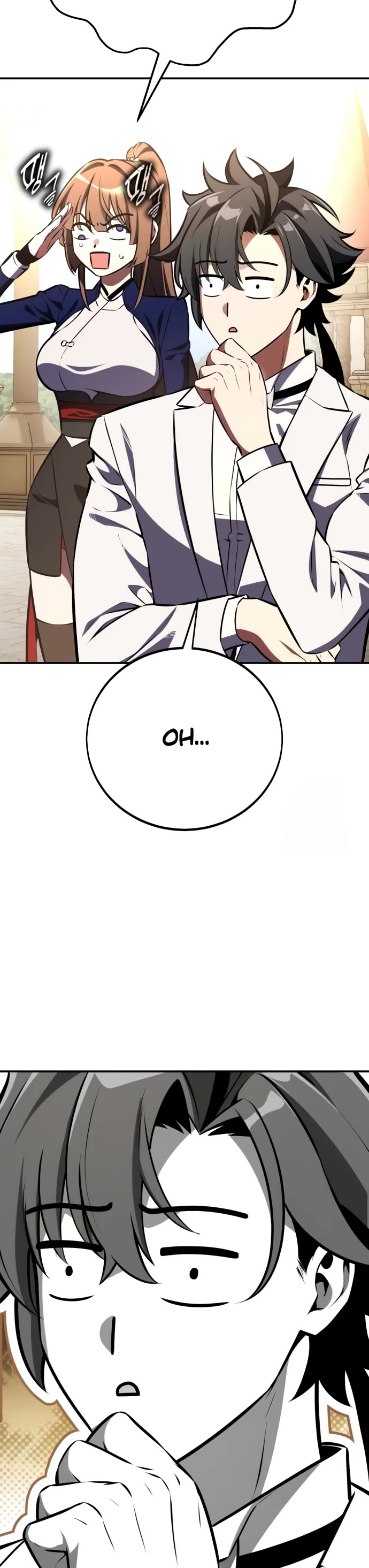 I Killed an Academy Player chapter 72 page 45