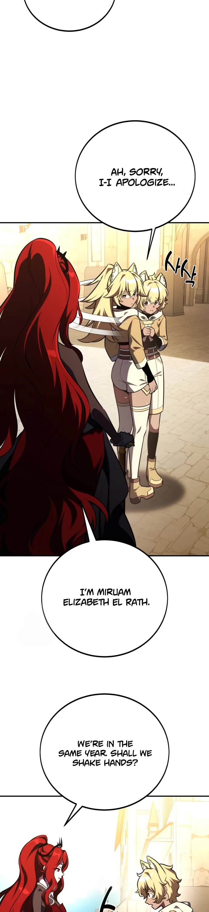 I Killed an Academy Player chapter 72 page 48