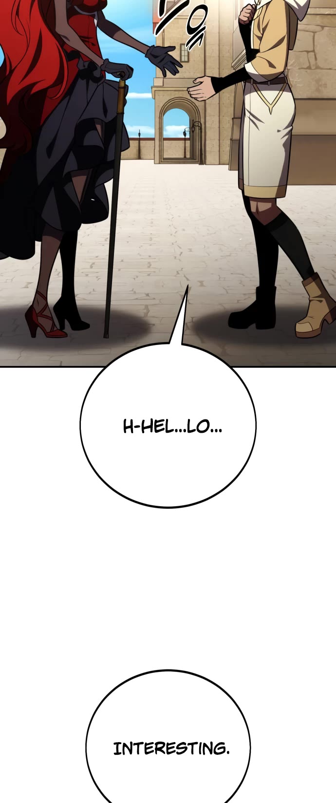 I Killed an Academy Player chapter 72 page 49