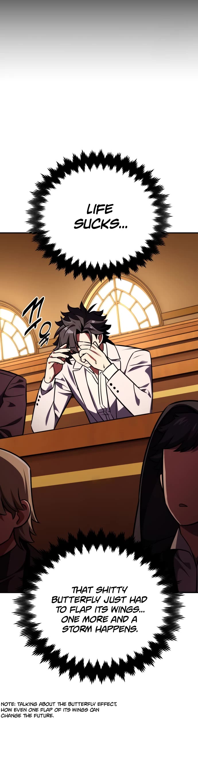 I Killed an Academy Player chapter 72 page 56