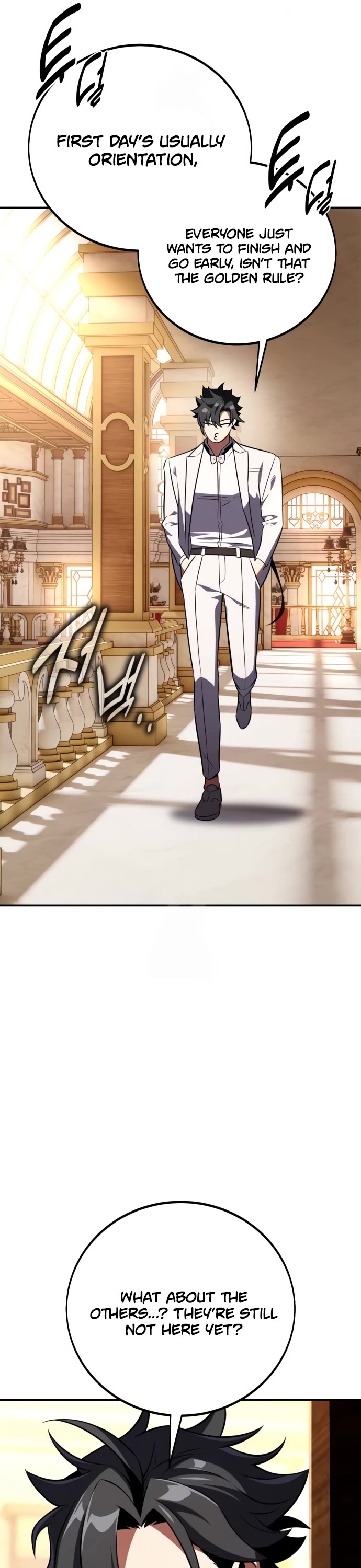 I Killed an Academy Player chapter 72 page 60