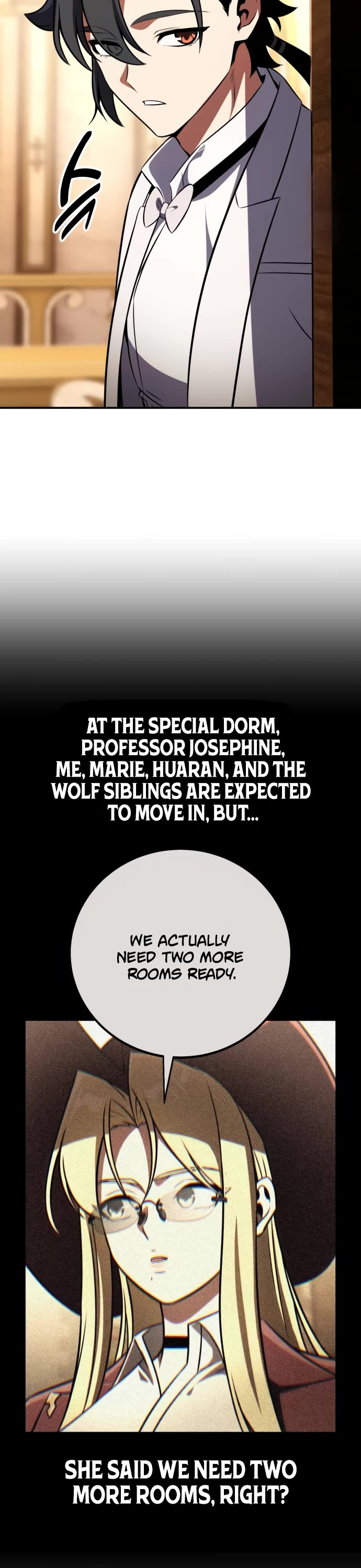 I Killed an Academy Player chapter 72 page 61