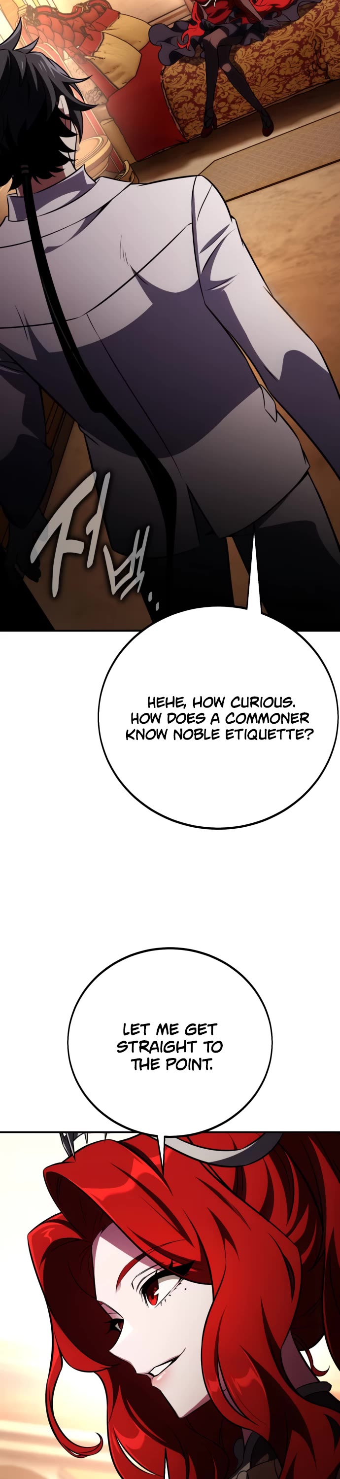 I Killed an Academy Player chapter 72 page 65