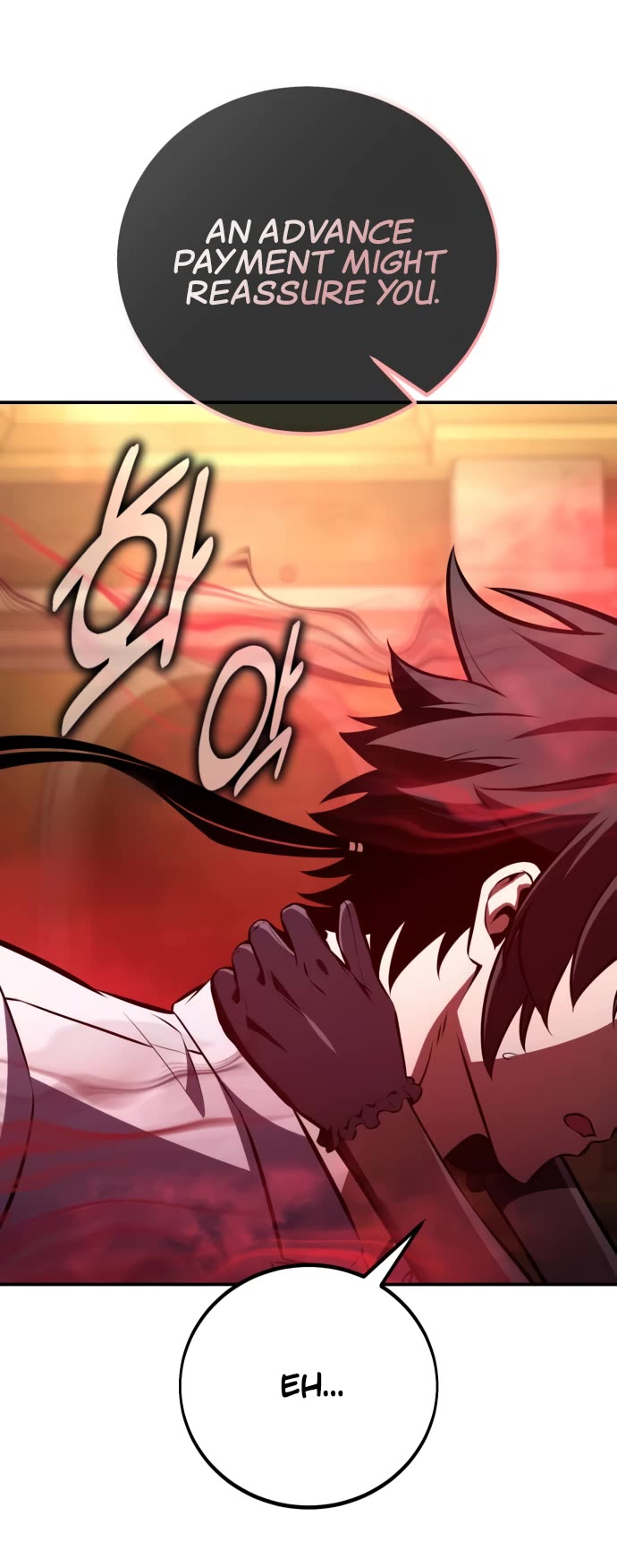 I Killed an Academy Player chapter 72 page 71