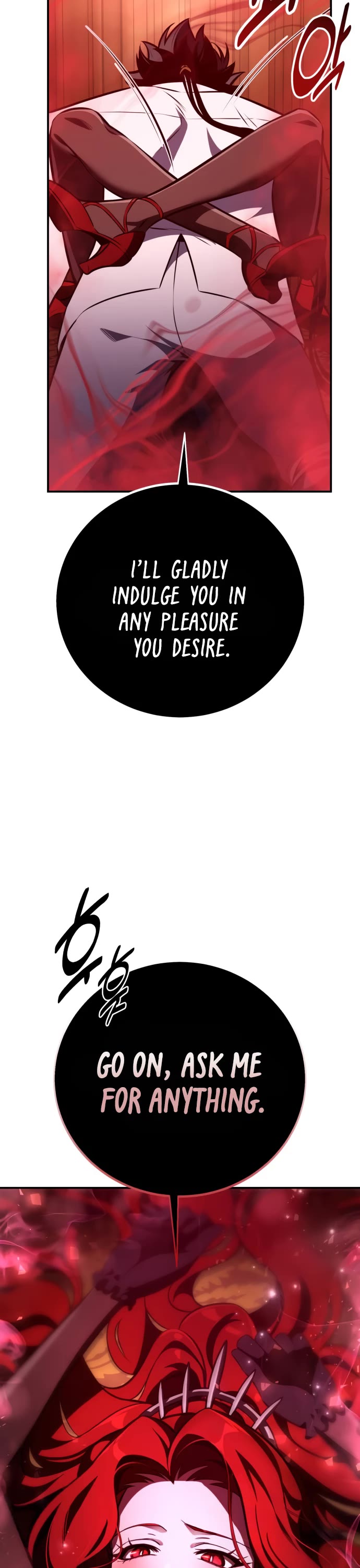 I Killed an Academy Player chapter 72 page 73