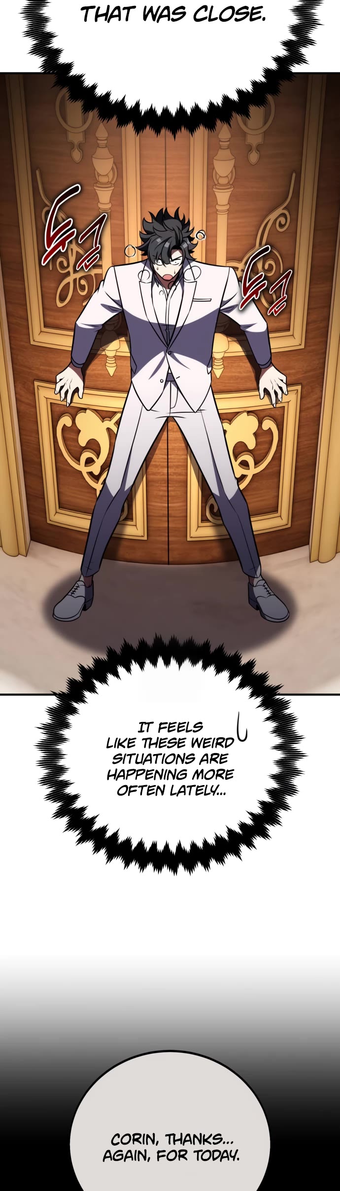 I Killed an Academy Player chapter 73 page 13