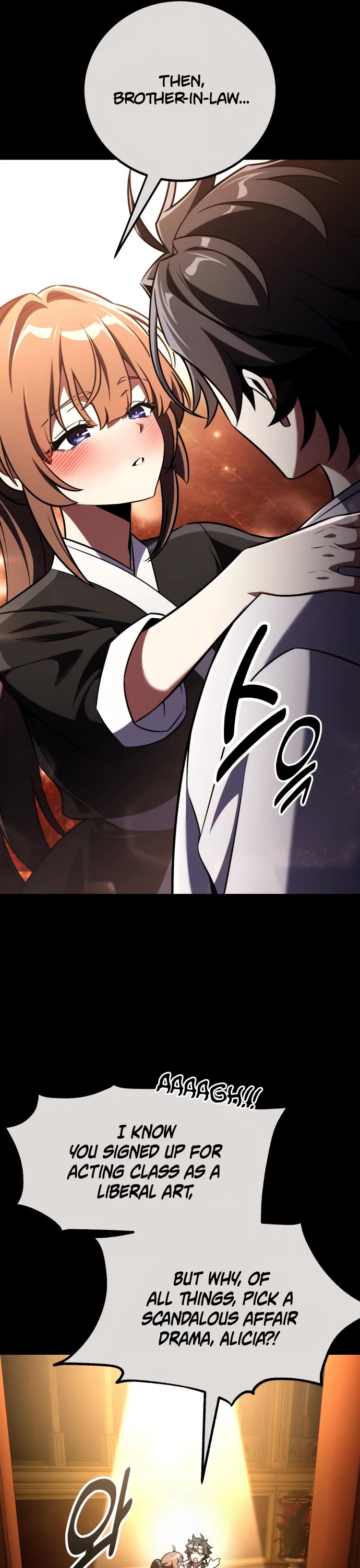 I Killed an Academy Player chapter 73 page 15