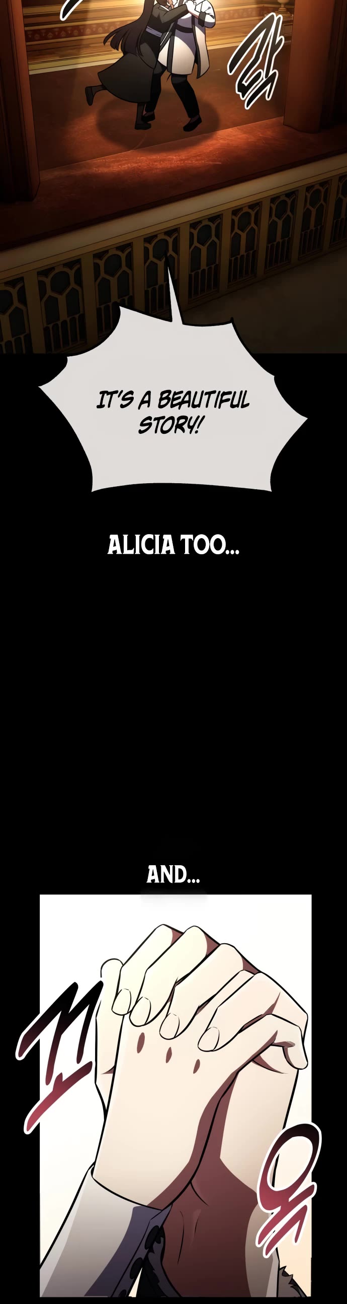 I Killed an Academy Player chapter 73 page 16