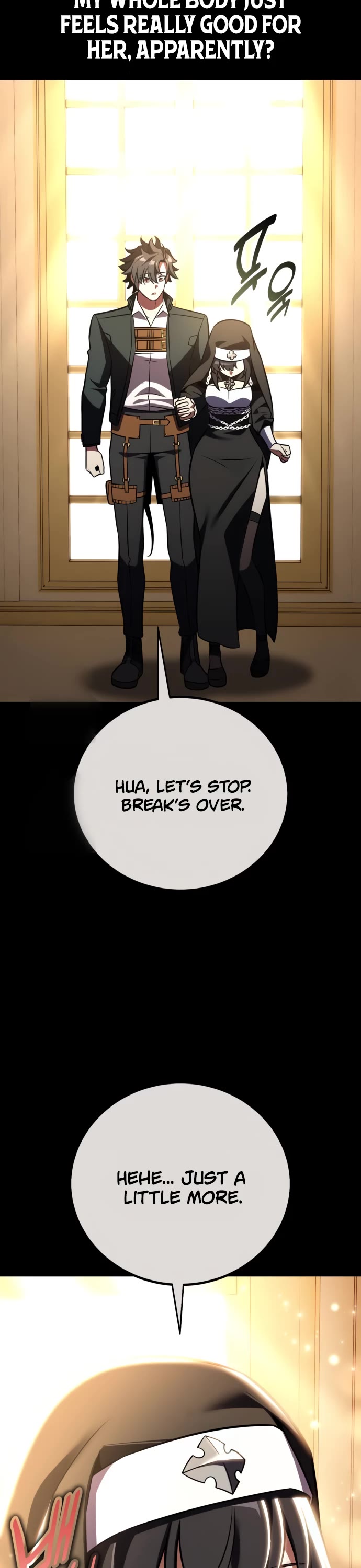 I Killed an Academy Player chapter 73 page 19