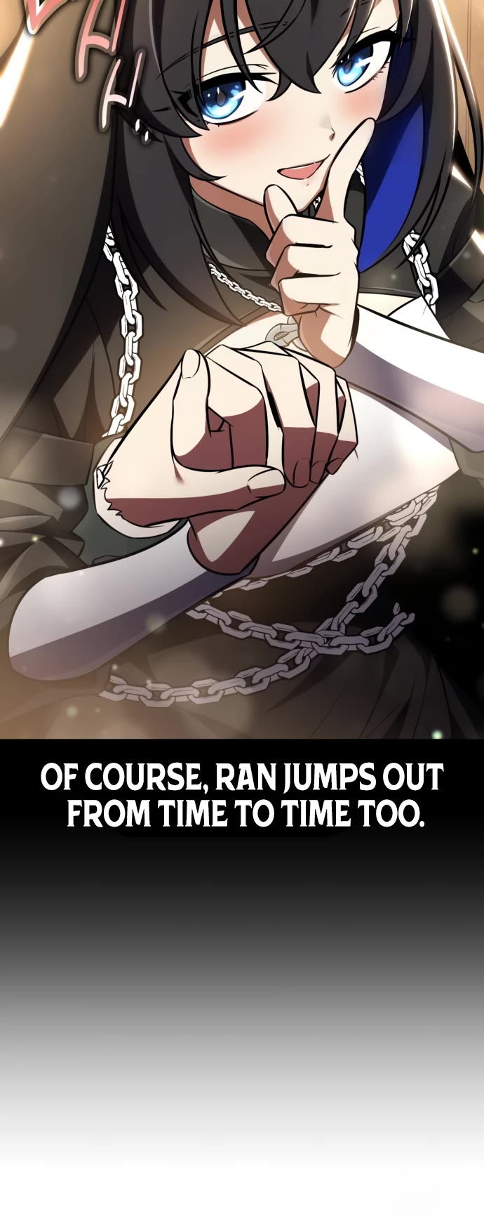 I Killed an Academy Player chapter 73 page 20