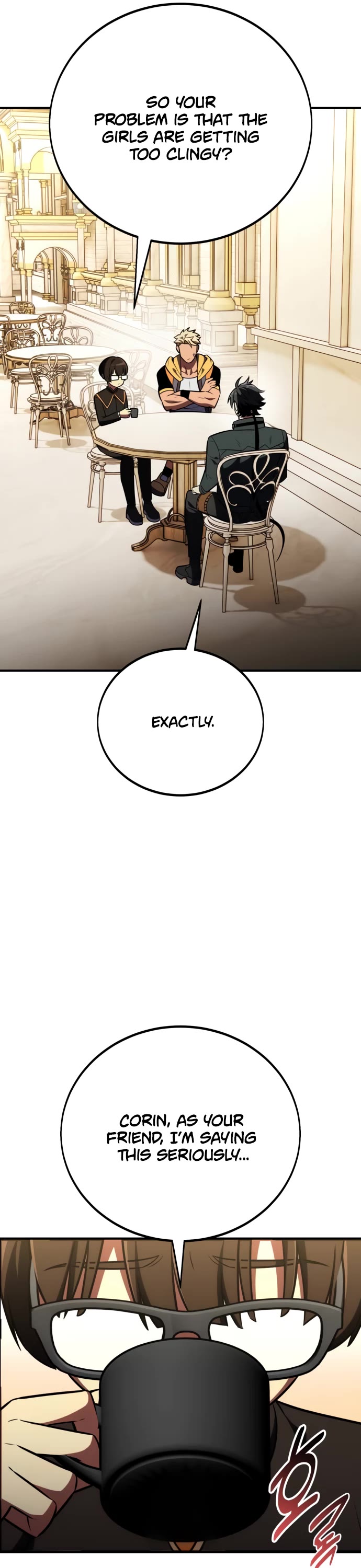 I Killed an Academy Player chapter 73 page 22