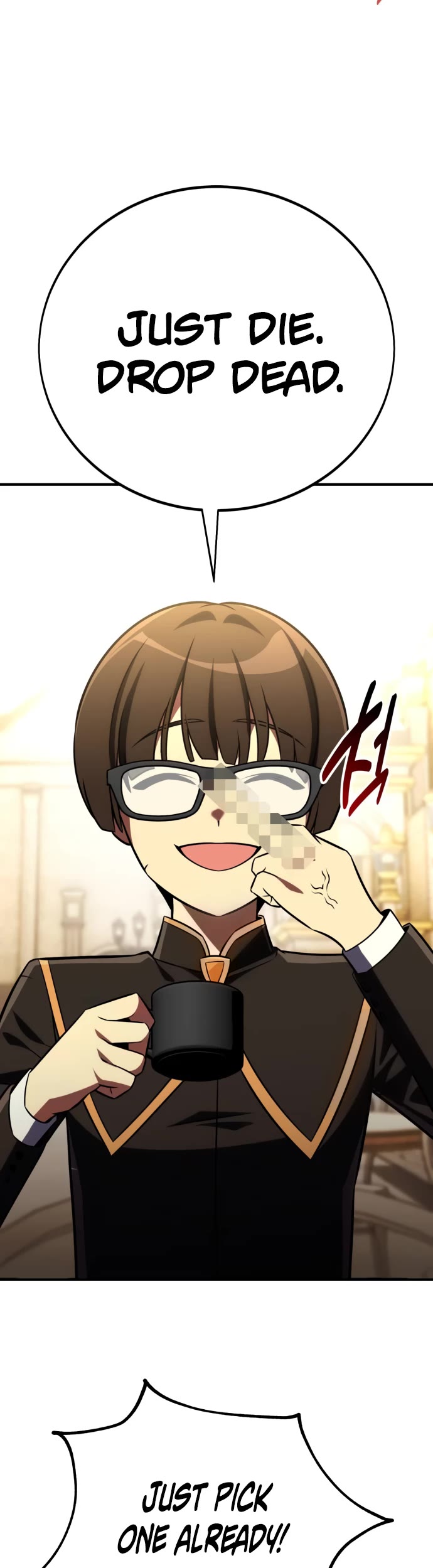 I Killed an Academy Player chapter 73 page 23