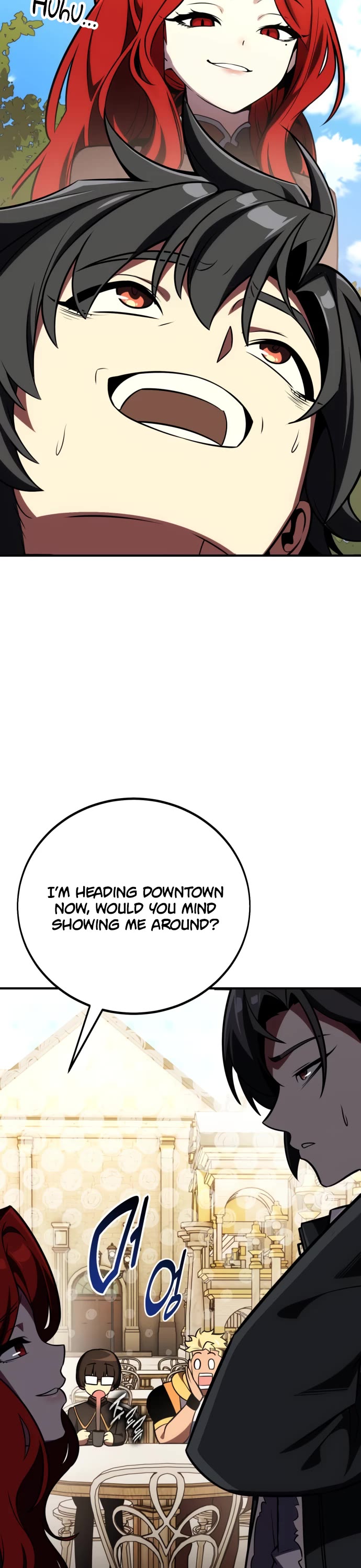 I Killed an Academy Player chapter 73 page 26