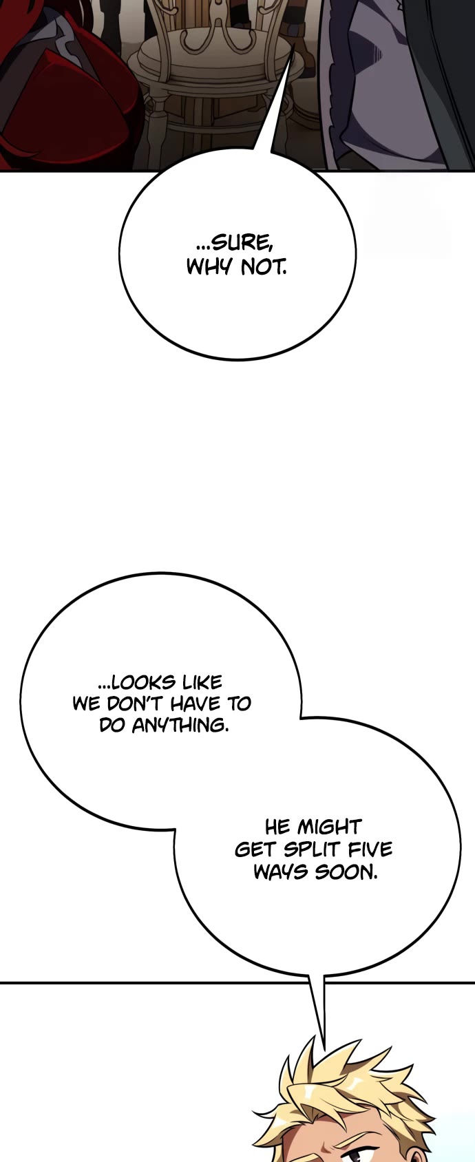 I Killed an Academy Player chapter 73 page 27