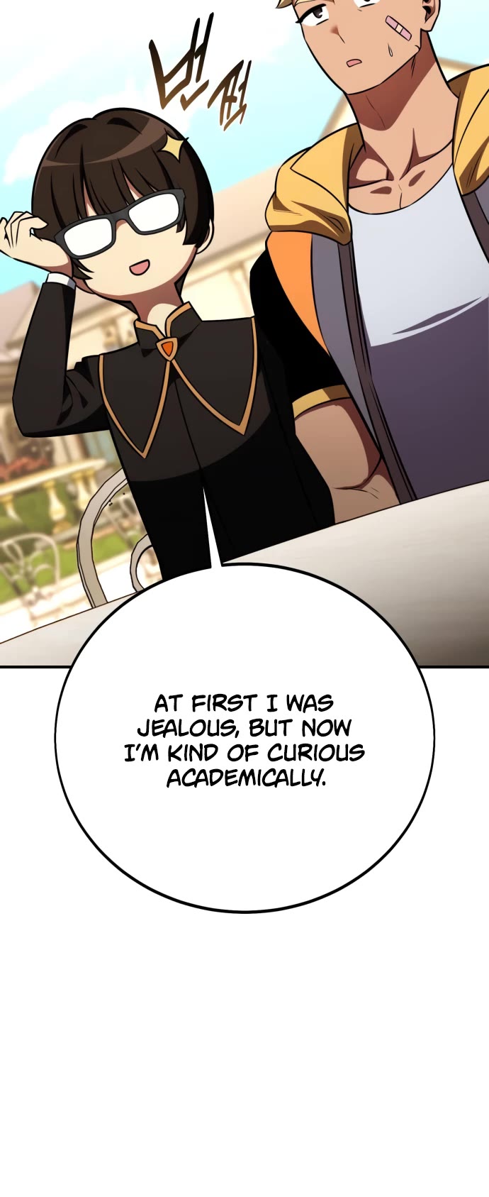 I Killed an Academy Player chapter 73 page 28