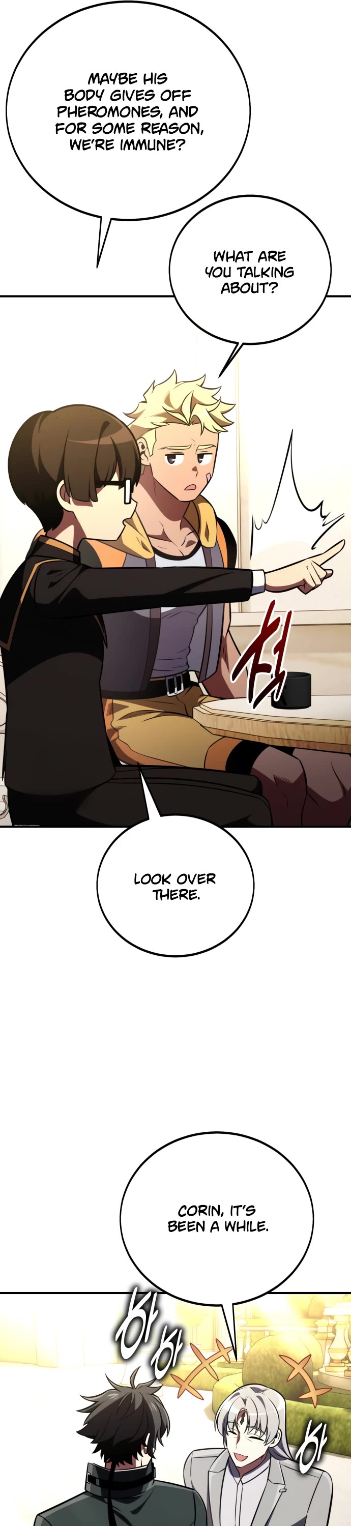 I Killed an Academy Player chapter 73 page 29