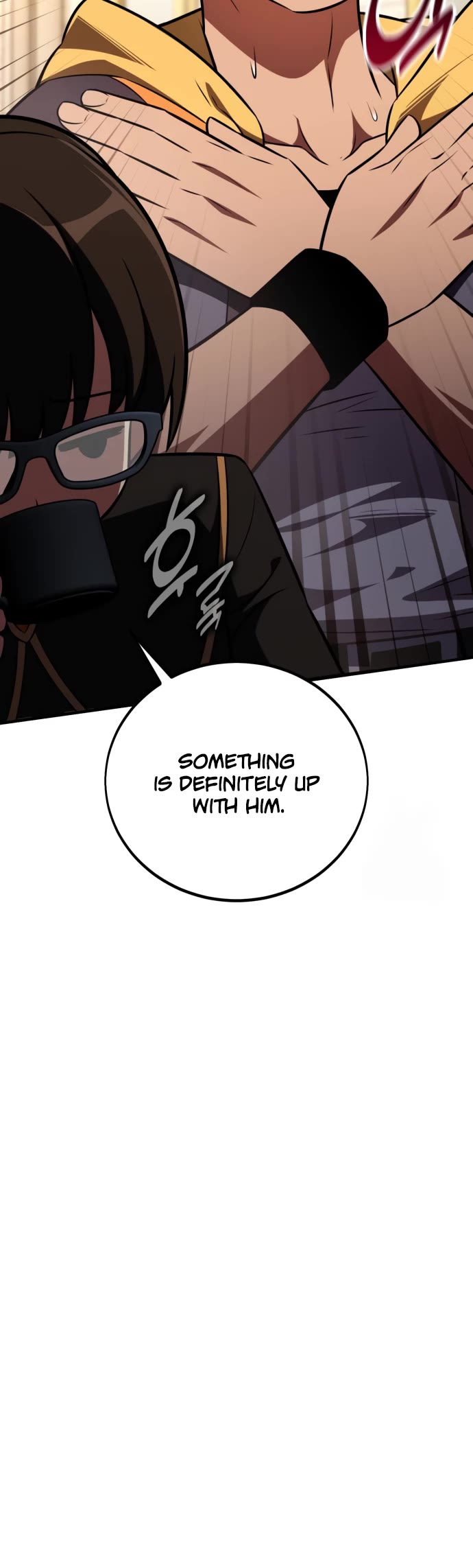 I Killed an Academy Player chapter 73 page 31